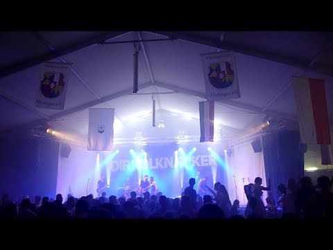 Dirndlknacker - Mamamia - Hirrlingen 14.10.2017