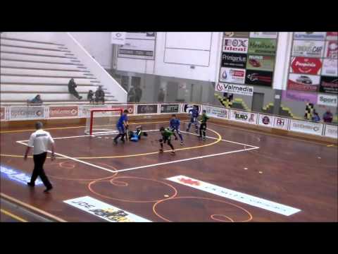 Escolares ::: Rodrigo - Golo 4 ::: AD Valongo 16 - 1 AD Penafiel ::: 30/01/2016