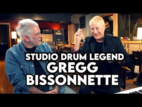 The Gregg Bissonette Interview