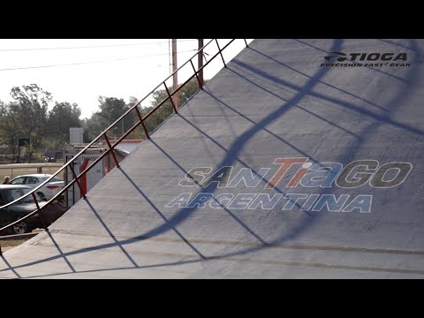 Tioga BMX Pro Elite Rider Recap: UCI BMX SX Argentina 2019