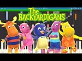 IMPOSSIBLE REMIX The Backyardigans Theme Song Piano Cover