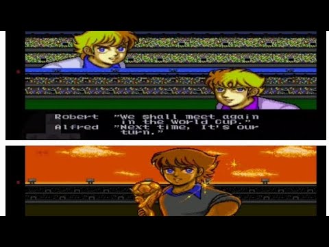 Tecmo cup football soccer, world cup final ours vs germany password+ download for android