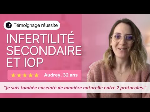 Témoignage Audrey · Fertil-In
