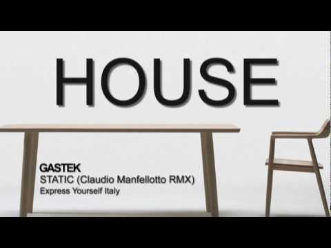 Gastek - Static (Claudio Manfellotto RMX)