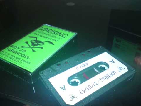 Uprising DJ Topgroove 31-1-97 JD Walker LISTEN