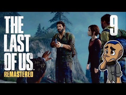 The Last of Us Remastered | Part 9 | THE SEWERS | Gameplay Walkthrough PS4