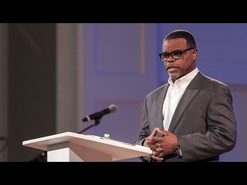 Anthony Rhone - In the Presence of God - Joshua 5:13-15