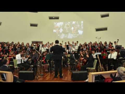 Corul Speranta Linz -  Cântă cerul Regelui născut! [OFFICIAL VIDEO]