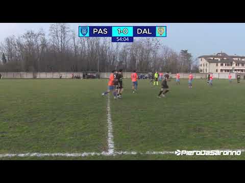 ORATORIO PASSIRANA - F.C. DAL POZZO (2nd Half) | SECOND CATEGORY | MATCHDAY 19 | GROUP R