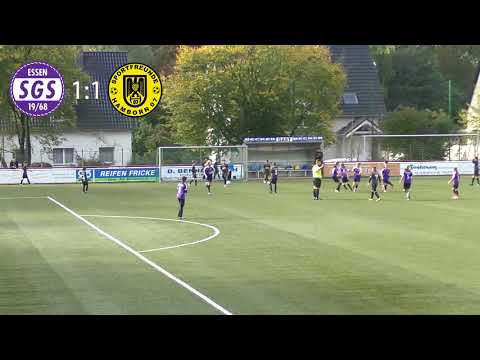 SGS U13 - Turnier Adler Osterfeld (HighLights)