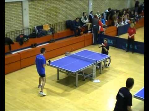 Zorica Popadic : Aleksic Dusan  - 3 : 2