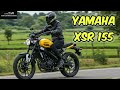 2025 Yamaha XSR 155 Review Retro Style Meets Modern Performance Bike Motorcycle Yamaha