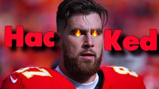 Travis Kelce |Hacked my Instagram ||2017 Highlights 🔥🔥💯
