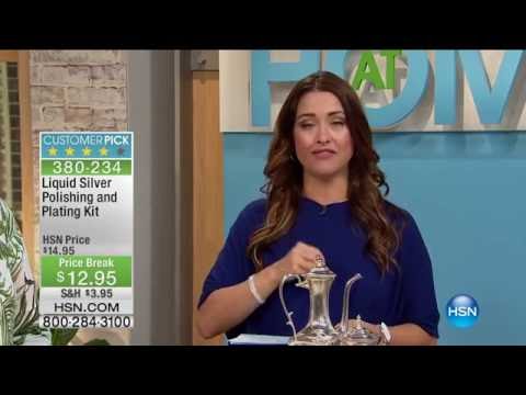 HSN | AT Home 05.31.2016 - 9 AM