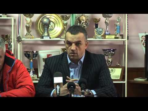 Prozivka igrača FK "Bačka 1901"