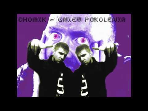 Chomik - Gniew Pokolenia