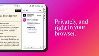 Brave's Leo Is a Private AI Assistant for Desktop and Mobile