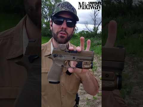 Sig Sauer P320 [Review]: The US Army Chose It...Should You?