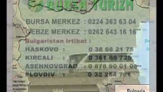 preview picture of video 'Bursa Turizm'