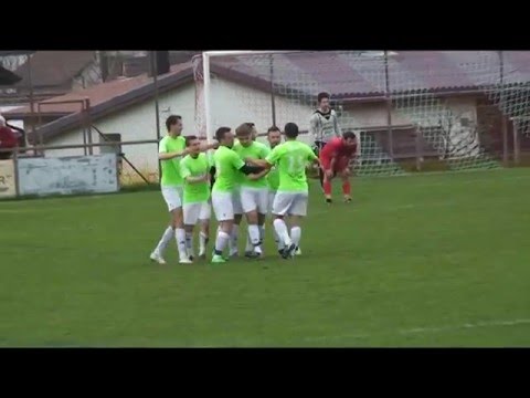 FC Courgenay - FC Develier 09.04.2016 (0-2)