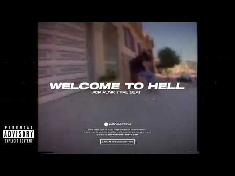 SOLD | Pop Punk Type Beat x Sum 41 Type Beat "Welcome To Hell"