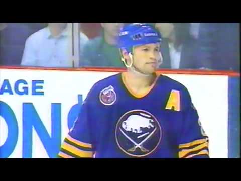 Doug Bodger Goal - Game 2, 1993 Adams Division Final Canadiens vs. Sabres