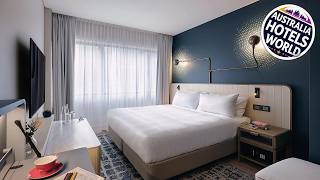 Hotel Indigo Brisbane City Centre By IHG | Brisbane, Australia | Hotel Review 🛏️