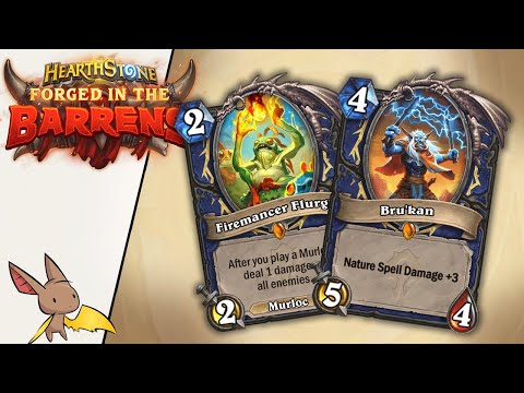 Is THIS as Good as Shaman Gets?? Tempo Murloc Thing?