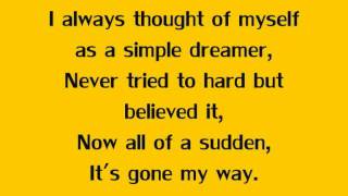 Rizzle kicks - when i was a youngster [LYRICS] .wmv