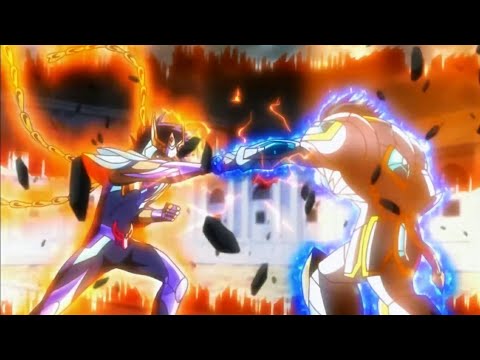 Ikki vs Egeon AMV