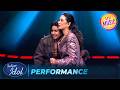 Ankita S Note On What Is Mobile Number Makes Karisma Feel Loved Indian Idol S16 Performance