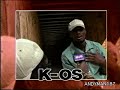 K OS MUCH MUSIC RAP CITY 1996