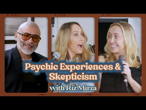 Psychic Tells Us What to Expect for 2025 + Psychic Medium Experiences & Skepticism