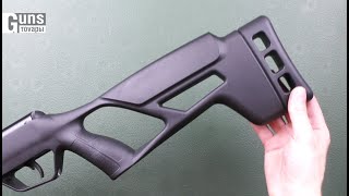 Crosman Vital Shot .177 (CT7S) - відео 1