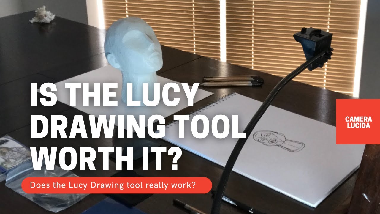 Is the Lucy Drawing Tool Worth it?