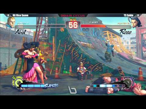 Next Level Battle Circuit #73 ft Ultra Street Fighter 4 Part 6