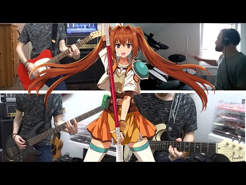 Falcom Sound Team JDK: Fight With Assailant Cover (Trails in the Sky SC)