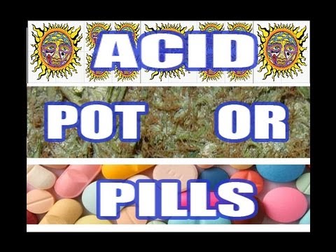 Anonamix - Acid Pot Or Pills FT Supreme The Truth & Anonymous