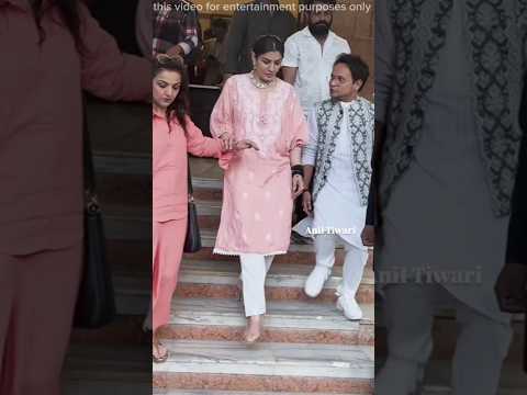 raveena tandon entry ajay devgan Rakul Preet Singh birthday celebration 4k status video