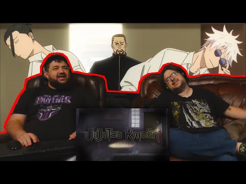 Jujutsu Kaisen - 2x1 | RENEGADES REACT "Hidden Inventory"