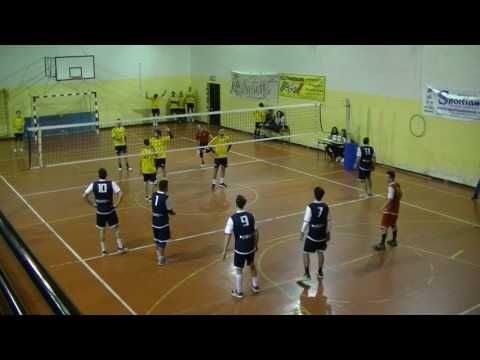 [1DM 2016-17] Pallavolo Venosa - APALM Francavilla  IV - set