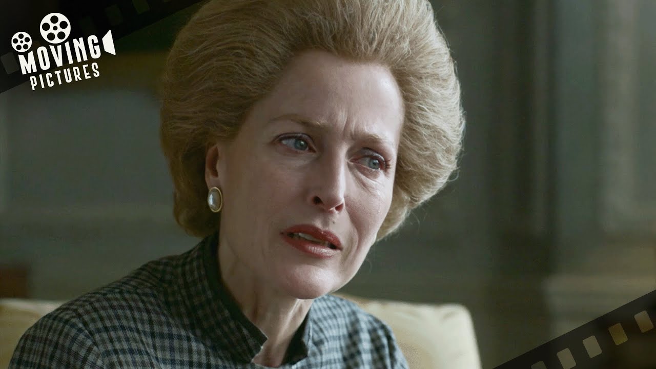 Thatcher Begs The Queen For Help | The Crown (Gillian Anderson, Olivia Colman)