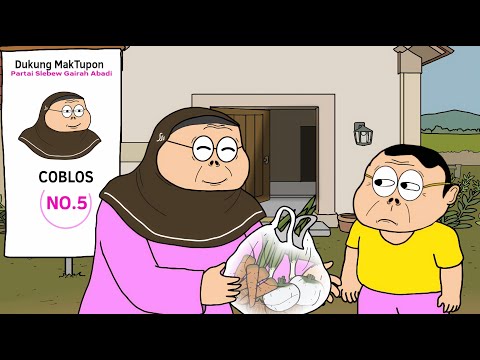 Pemilu Danlope 2024 - Animasi Doracimin