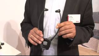 VideoNEWS-Channel mit IFA Neuheiten Thomson bei HAMA/ Monheim 2015-5