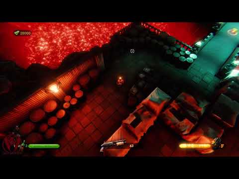 BDSM: Big Drunk Satanic Massacre | PC Gameplay | 1080p HD | Max Settings