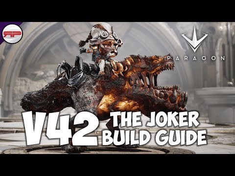 Paragon V42 | Iggy and Scorch Build Guide