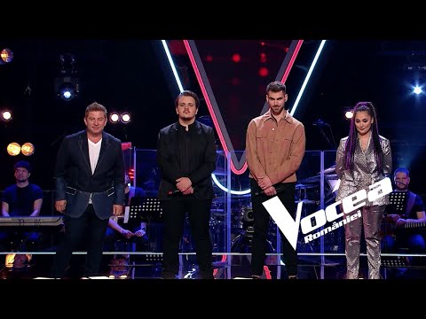 Ana Stănciulescu vs. Alejandro Fernandez vs. Adrian Galbinu | Knockout | Vocea României 2023
