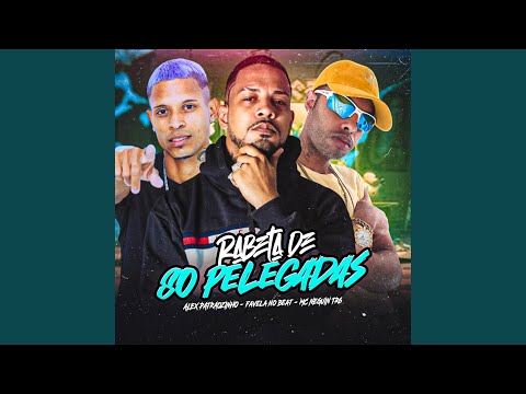 Rabeta de 80 Polegada