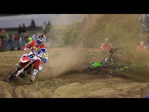 450SX Highlights: Daytona - Monster Energy Supercross 2017
