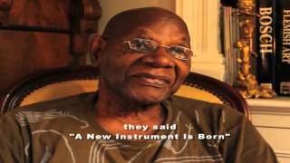 Panomundo Part 1: The Evolution of the Steelpan